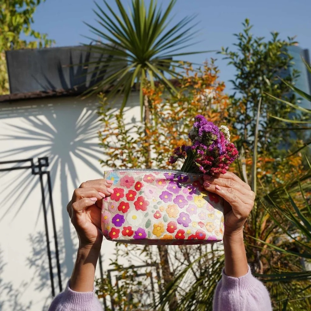 Zipper pouch